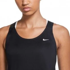 CANOTTA NIKE PRO ELASTIKA CAMO DONNA Nero -Negozio online TRAINING E PALESTRA Italia 2022 nike cu4641 canotta nike pro elastika camo donna abbigliamento training e palestra donna 041400501 010 3