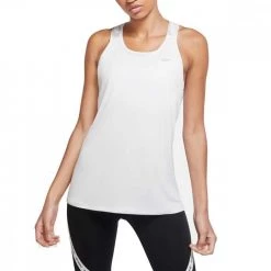 CANOTTA NIKE PRO ELASTIKA CAMO DONNA Bianco