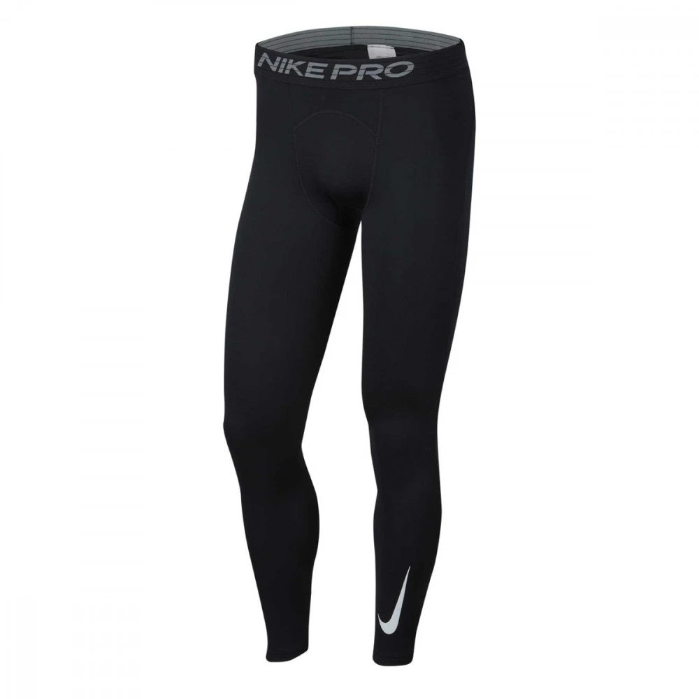LEGGINGS NIKE PRO WARM Nero 1 LEGGINGS NIKE PRO WARM Nero