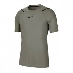 T-SHIRT NIKE PRO Verde