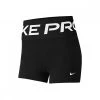 SHORT NIKE PRO 3" DONNA Nero