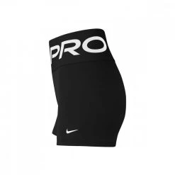 SHORT NIKE PRO 3" DONNA Nero -Negozio online TRAINING E PALESTRA Italia 2022 nike cu5817 short nike pro 3 donna abbigliamento training e palestra donna 041736801 010 3