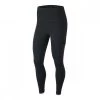 NIKE LEGGINGS YOGA 7/8 DONNA Nero