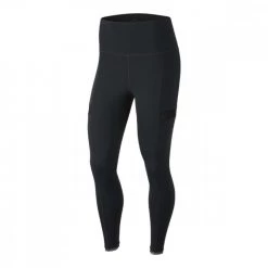 NIKE LEGGINGS YOGA 7/8 DONNA Nero