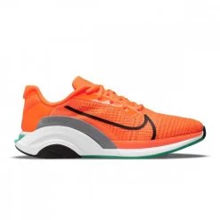 NIKE ZOOMX SUPERREP SURGE Arancio