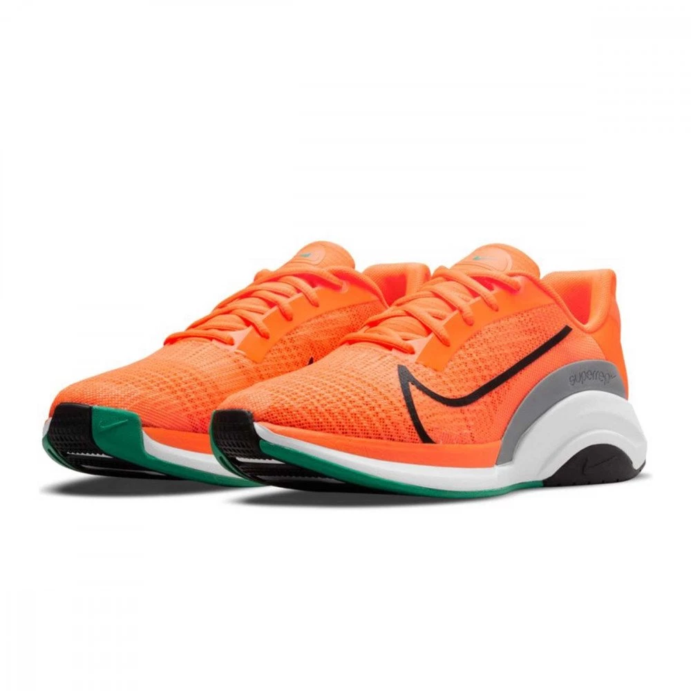 NIKE ZOOMX SUPERREP SURGE Arancio 2 NIKE ZOOMX SUPERREP SURGE Arancio - immagine 2