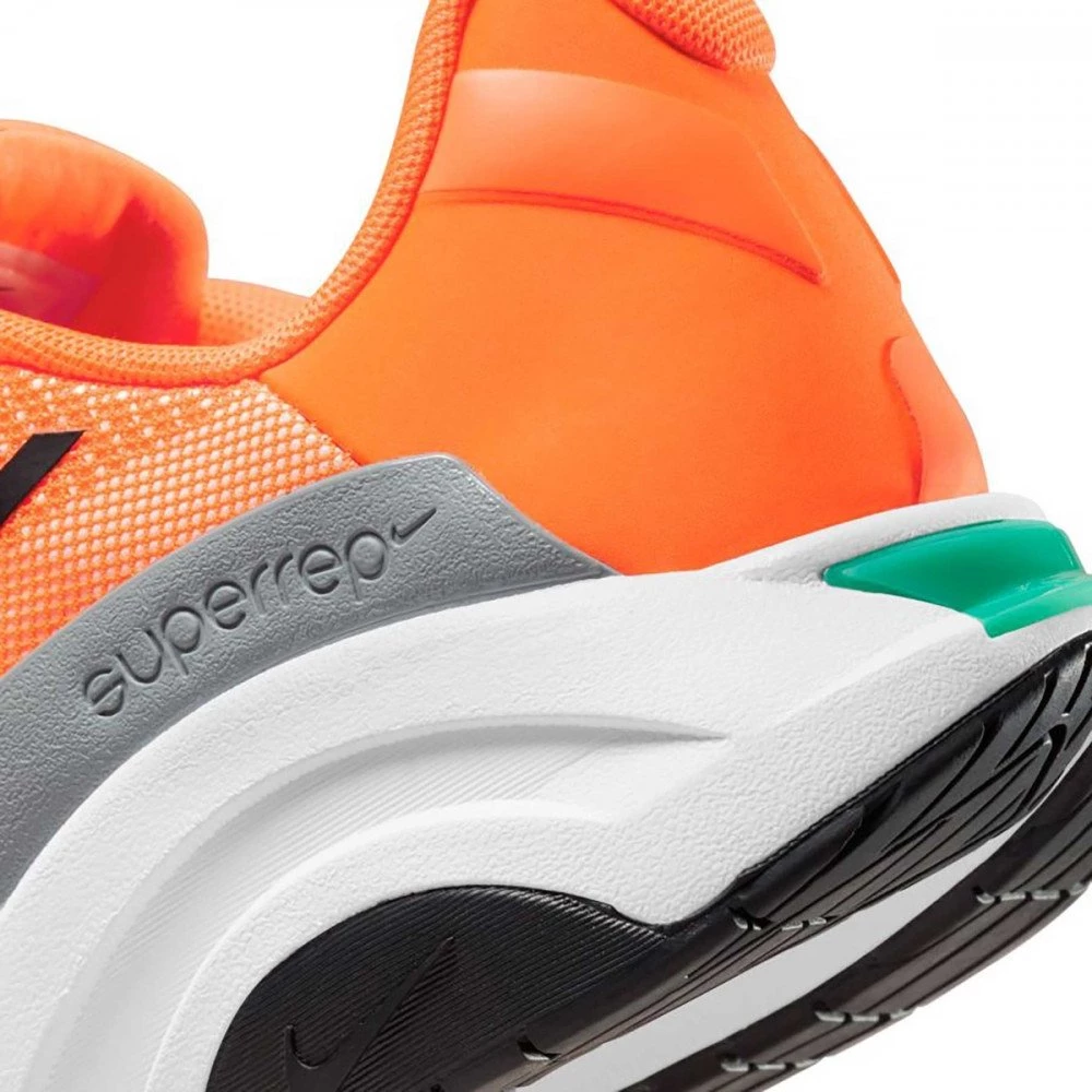 NIKE ZOOMX SUPERREP SURGE Arancio 5 NIKE ZOOMX SUPERREP SURGE Arancio - immagine 5