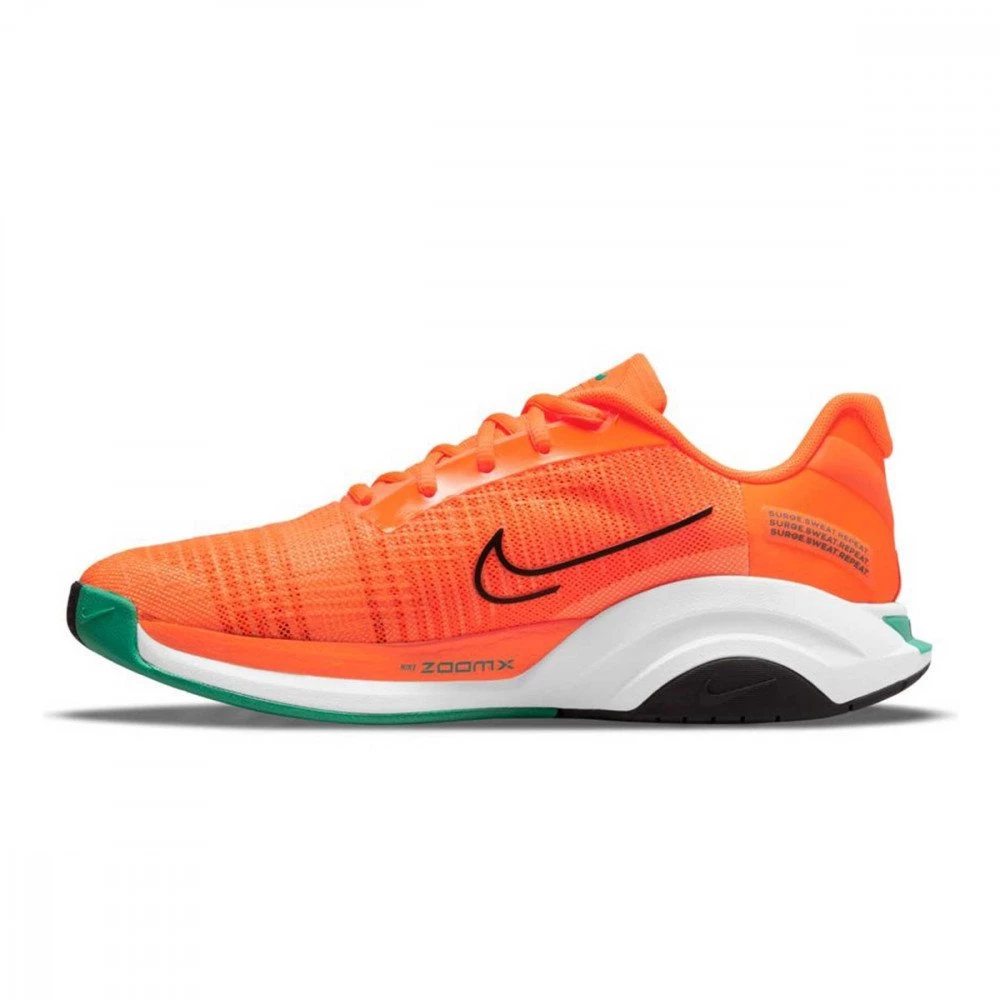 NIKE ZOOMX SUPERREP SURGE Arancio 6 NIKE ZOOMX SUPERREP SURGE Arancio - immagine 6