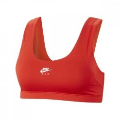NIKE REGGISENO AIR INDY Rosso