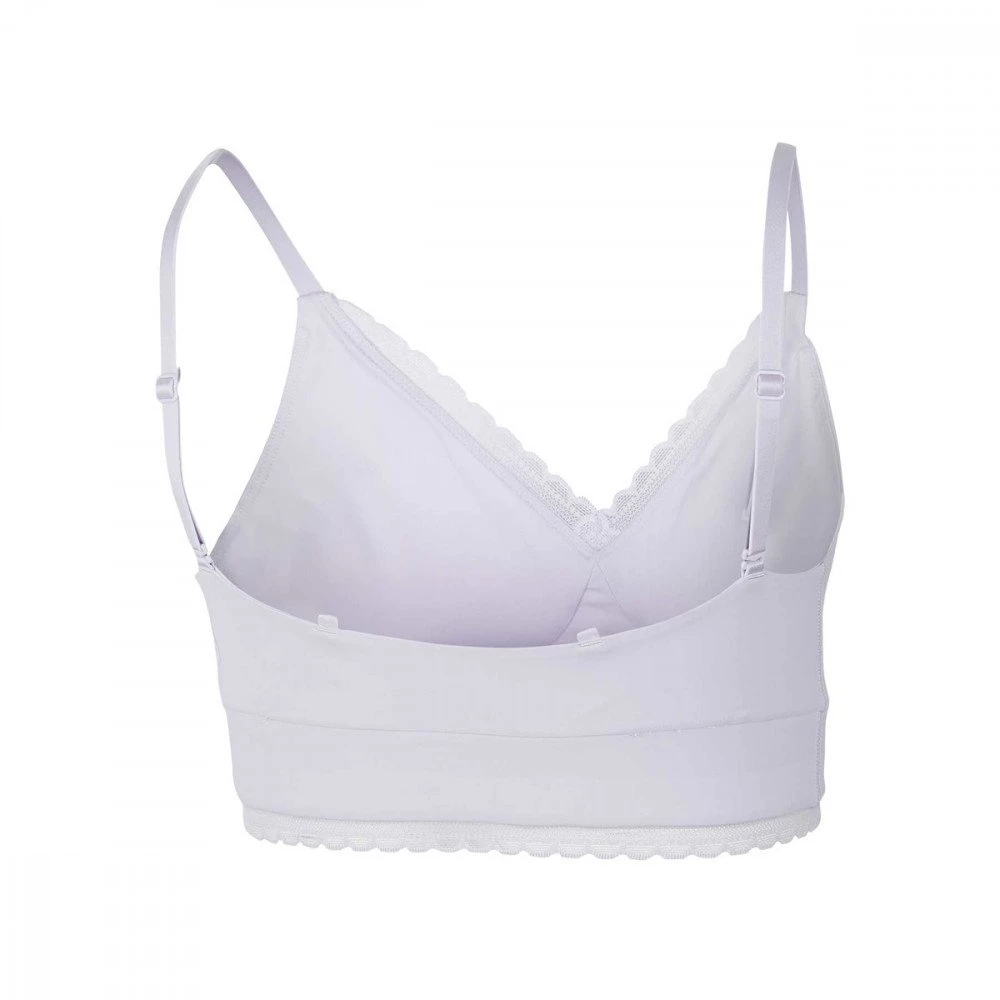 NIKE REGGISENO INDY LUXE Viola 2 NIKE REGGISENO INDY LUXE Viola - immagine 2