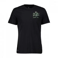 NIKE T-SHIRT DRI-FIT TRAINING Nero