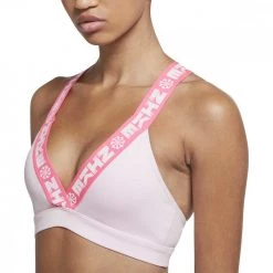 NIKE REGGISENO INDY ICON CLASH Rosa