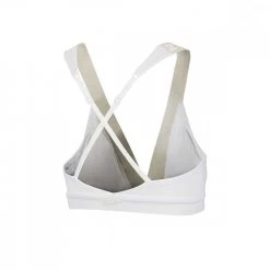 NIKE REGGISENO INDY ICON CLASH Bianco -Negozio online TRAINING E PALESTRA Italia 2022 nike cv9899 reggiseno indy icon clash abbigliamento training e palestra donna 042762201 100 2