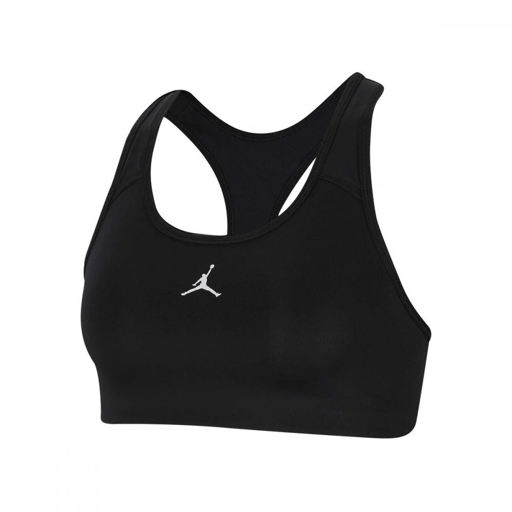 NIKE REGGISENO JUMPMAN Nero 1 NIKE REGGISENO JUMPMAN Nero