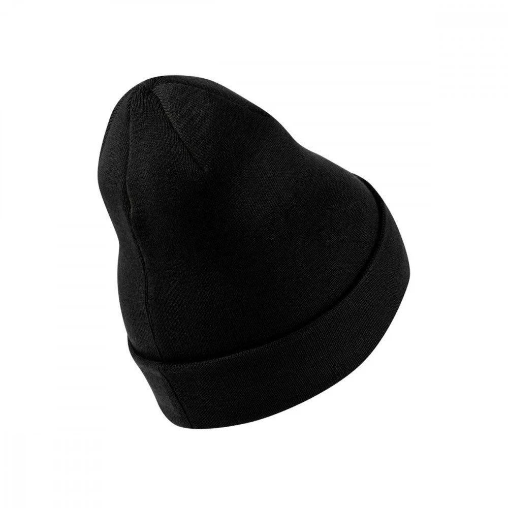 NIKE BEANIE LOGO PICCOLO BAMBINO Nero 2 NIKE BEANIE LOGO PICCOLO BAMBINO Nero - immagine 2