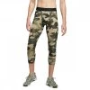 LEGGINGS 3/4 NIKE PRO CAMO Verde