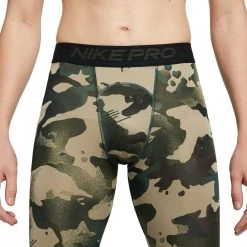 LEGGINGS 3/4 NIKE PRO CAMO Verde 6 LEGGINGS 3/4 NIKE PRO CAMO Verde -Negozio online TRAINING E PALESTRA Italia 2022 nike cz1229 leggings 3 4 nike pro camo abbigliamento training e palestra uomo 042412901 337 3