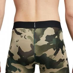 LEGGINGS 3/4 NIKE PRO CAMO Verde 7 LEGGINGS 3/4 NIKE PRO CAMO Verde -Negozio online TRAINING E PALESTRA Italia 2022 nike cz1229 leggings 3 4 nike pro camo abbigliamento training e palestra uomo 042412901 337 4
