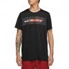 NIKE T-SHIRT SUPERSET SPORT CLASH Nero