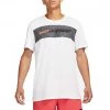 NIKE T-SHIRT SUPERSET SPORT CLASH Bianco