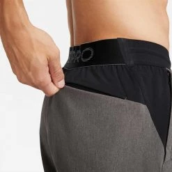 SHORT NIKE PRO Grigio -Negozio online TRAINING E PALESTRA Italia 2022 nike cz1512 short nike pro abbigliamento training e palestra uomo 042413801 073 6