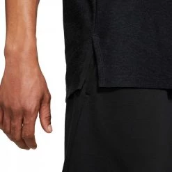 CANOTTA NIKE PRO Grigio -Negozio online TRAINING E PALESTRA Italia 2022 nike cz2272 canotta nike pro abbigliamento training e palestra uomo 042676901 010 5