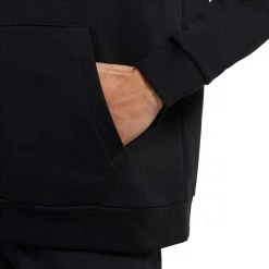 NIKE FELPA CON CAPPUCCIO SWOOSH Nero -Negozio online TRAINING E PALESTRA Italia 2022 nike cz2425 m nk df hdie po swsh abbigliamento training e palestra uomo 043311601 010 4