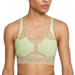 NIKE REGGISENO SWOOSH ULTRABREATHE Lime