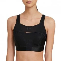NIKE REGGISENO ALPHA ULTRABREATHE Nero
