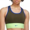 NIKE REGGISENO SWOOSH LONG LINE Verde