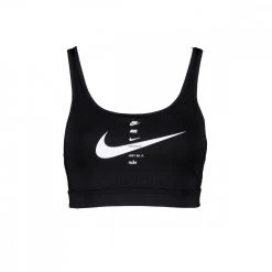 NIKE REGGISENO IMPACT STRAPPY Nero