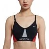 REGGISENO NIKE PRO INDY Nero