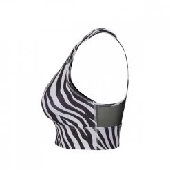 NIKE REGGISENO SWOOSH ICON CLASH Nero -Negozio online TRAINING E PALESTRA Italia 2022 nike cz7208 reggiseno swoosh icon clash abbigliamento training e palestra donna 042408201 010 3