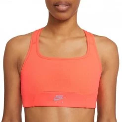 NIKE REGGISENO AIR SWOOSH Arancio