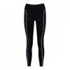 NIKE LEGGINGS ONE LUXE ICON CLASH DONNA Nero