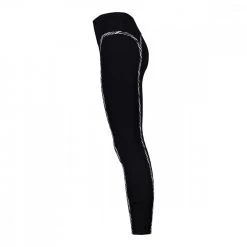 NIKE LEGGINGS ONE LUXE ICON CLASH DONNA Nero -Negozio online TRAINING E PALESTRA Italia 2022 nike cz9210 leggings one luxe icon clash donna abbigliamento training e palestra donna 042408601 010 2