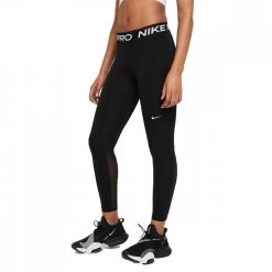 LEGGINGS NIKE PRO 365 DONNA Nero -Negozio online TRAINING E PALESTRA Italia 2022 nike cz9779 w np 365 tight abbigliamento training e palestra donna 043306001 010 3