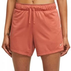 NIKE SHORT DRI-FIT ATTACK DONNA Rosa