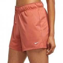 NIKE SHORT DRI-FIT ATTACK DONNA Rosa -Negozio online TRAINING E PALESTRA Italia 2022 nike da0319 short dri fit attack donna abbigliamento training e palestra donna 045199901 827 3