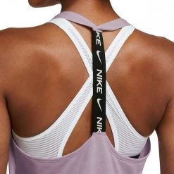 NIKE CANOTTA DRI-FIT ELASTIKA DONNA Viola 5 NIKE CANOTTA DRI-FIT ELASTIKA DONNA Viola -Negozio online TRAINING E PALESTRA Italia 2022 nike da0364 canotta dri fit elastika donna abbigliamento training e palestra donna 042666901 576 3