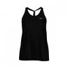 NIKE CANOTTA DRI-FIT TRAINING DONNA Nero