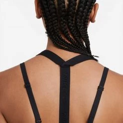 NIKE CANOTTA DRI-FIT TRAINING DONNA Nero -Negozio online TRAINING E PALESTRA Italia 2022 nike da0370 canotta dri fit training donna abbigliamento training e palestra donna 042408801 010 6