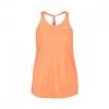 NIKE CANOTTA DRI-FIT TRAINING DONNA Arancio