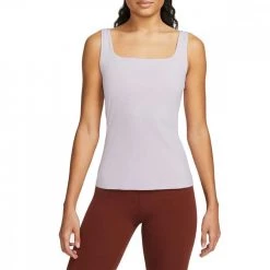 NIKE CANOTTA YOGA LUXE DONNA