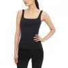 NIKE CANOTTA YOGA LUXE DONNA Nero