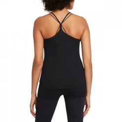 NIKE CANOTTA YOGA POINTELLE DONNA Nero 5 NIKE CANOTTA YOGA POINTELLE DONNA Nero -Negozio online TRAINING E PALESTRA Italia 2022 nike da0764 canotta yoga pointelle donna abbigliamento training e palestra donna 042409401 010 2