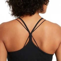 NIKE CANOTTA YOGA POINTELLE DONNA Nero 6 NIKE CANOTTA YOGA POINTELLE DONNA Nero -Negozio online TRAINING E PALESTRA Italia 2022 nike da0764 canotta yoga pointelle donna abbigliamento training e palestra donna 042409401 010 3