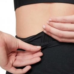 NIKE SHORT ONE LUXE ICON CLASH DONNA Nero -Negozio online TRAINING E PALESTRA Italia 2022 nike da0837 short one luxe icon clash donna abbigliamento training e palestra donna 042667801 010 4