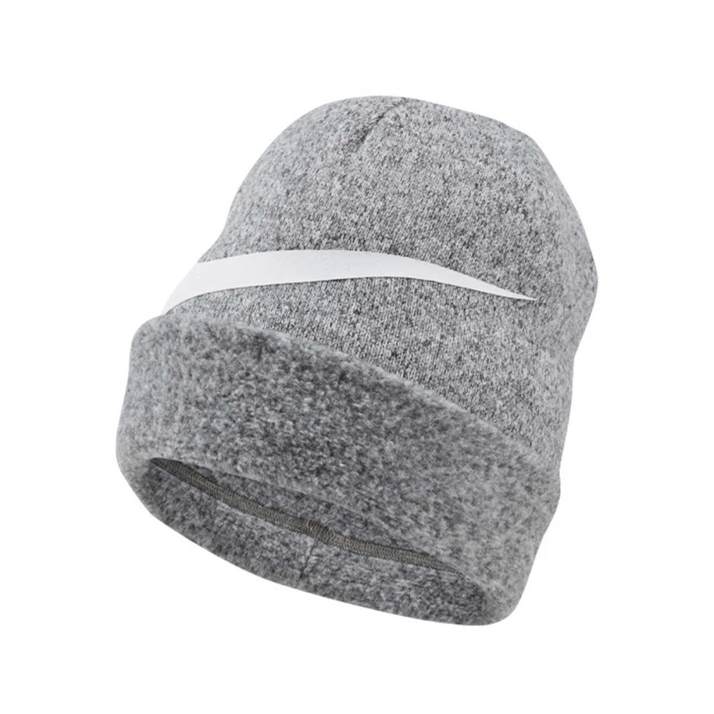 NIKE BEANIE THERMA Grigio 1 NIKE BEANIE THERMA Grigio