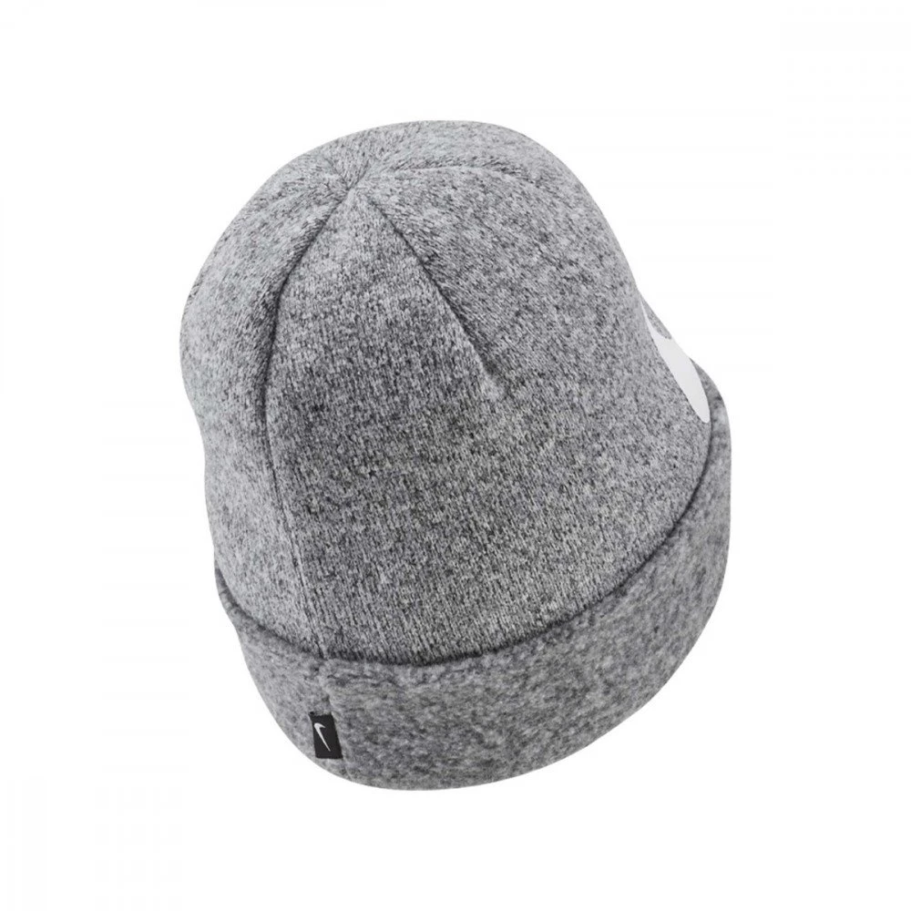 NIKE BEANIE THERMA Grigio 2 NIKE BEANIE THERMA Grigio - immagine 2